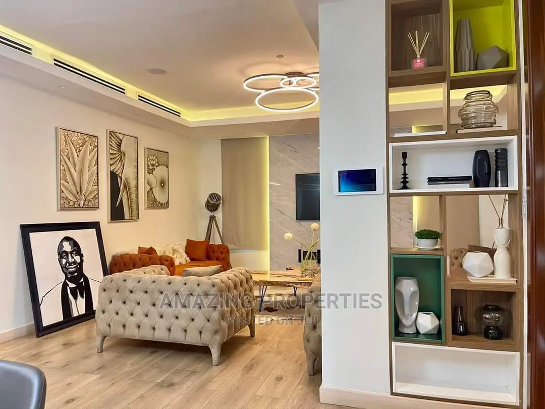 Furnished 4bdrm House in Cantonments for Sale