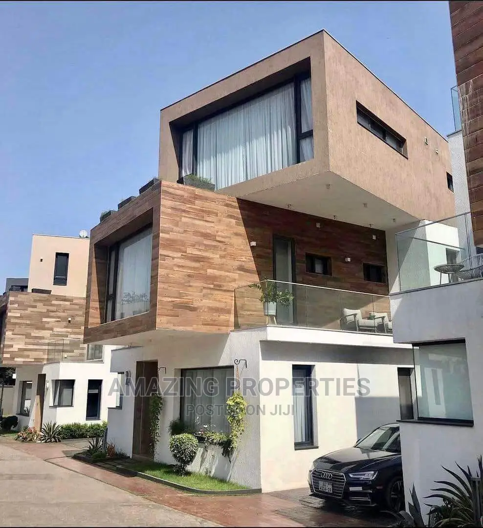 Furnished 4bdrm House in Cantonments for Sale