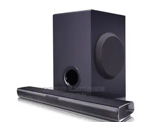 LG SJ2 Soundbar With Subwoofer 2.1ch Bluetooth Connectivity