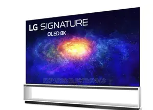 LG Oled88zxpva 88" Class Hdr Uhd Smart Oled Tv+Dstv