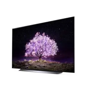 LG OLED 83” OLED83C1PVA Self Lighting A9 Gen4 AI Processor