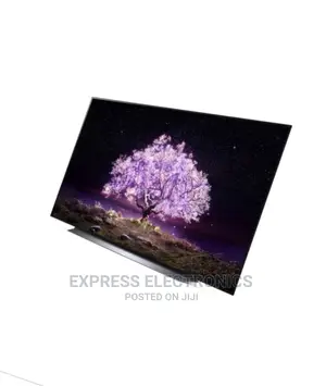 LG TV 65”Self Lighting Oled, A9 Gen4 Ai Processor 