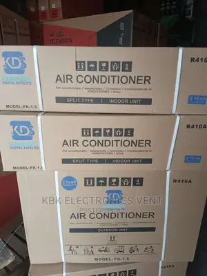 Asano 2.5hp R410 Split Air Conditioner