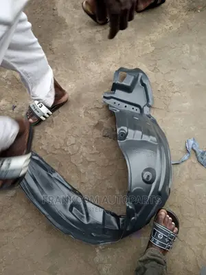 Mud Covers. Mud Guards