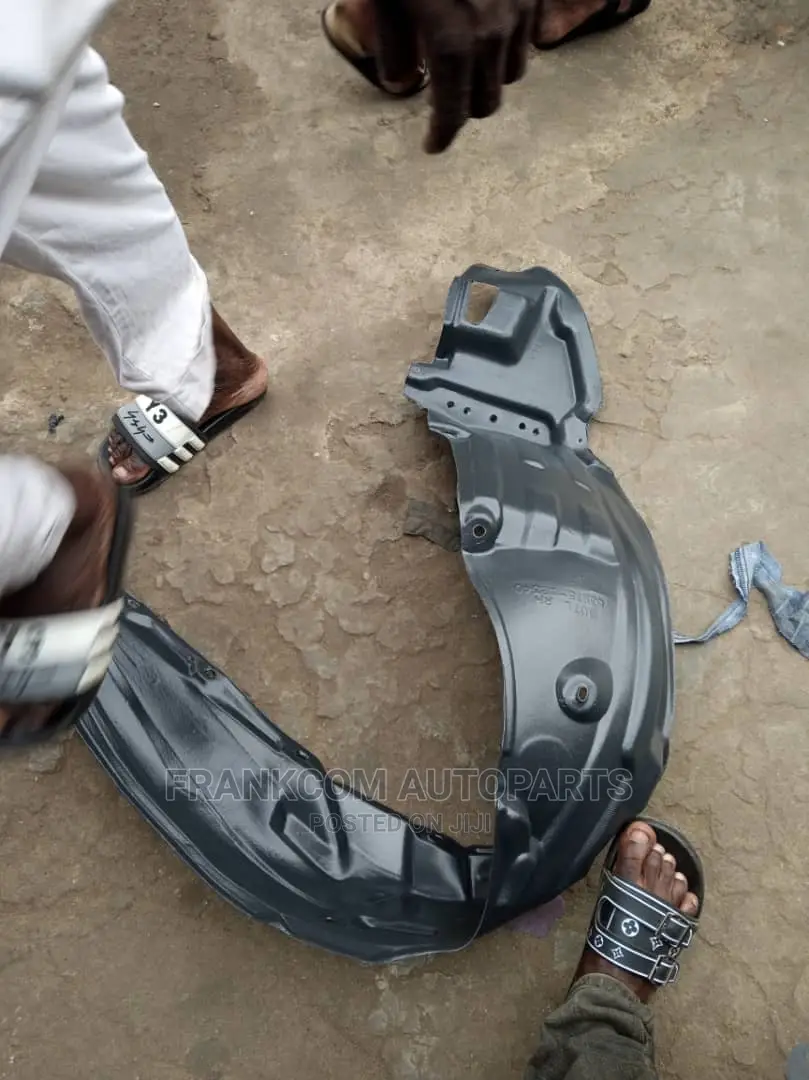 Mud Covers. Mud Guards