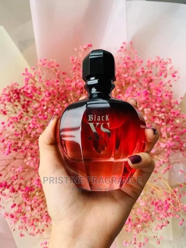 Paco Rabanne Xs Black Edp