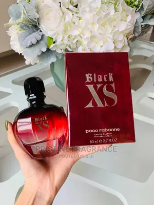Paco Rabanne Xs Black Edp