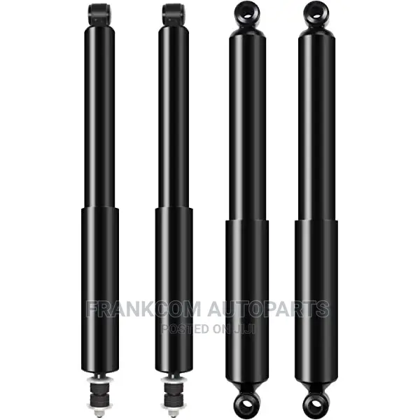 Nissan Hardbody Front and Back Shocks