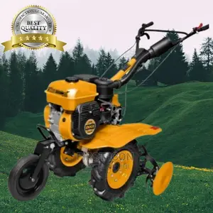 Gasoline Cultivator Tiller - GC6101