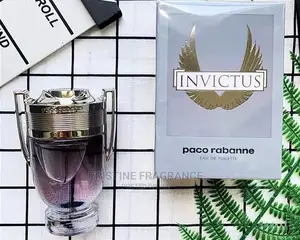 Paco Rabanne Invictus Eau De Toilette 200ml