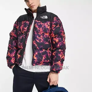 Super Quality North Face Gucci Winter Jacket Available