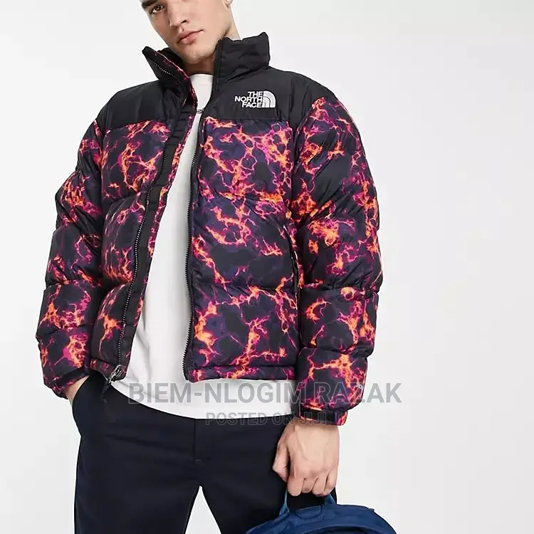 Super Quality North Face Gucci Winter Jacket Available