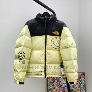 Super Quality North Face Gucci Winter Jacket Available