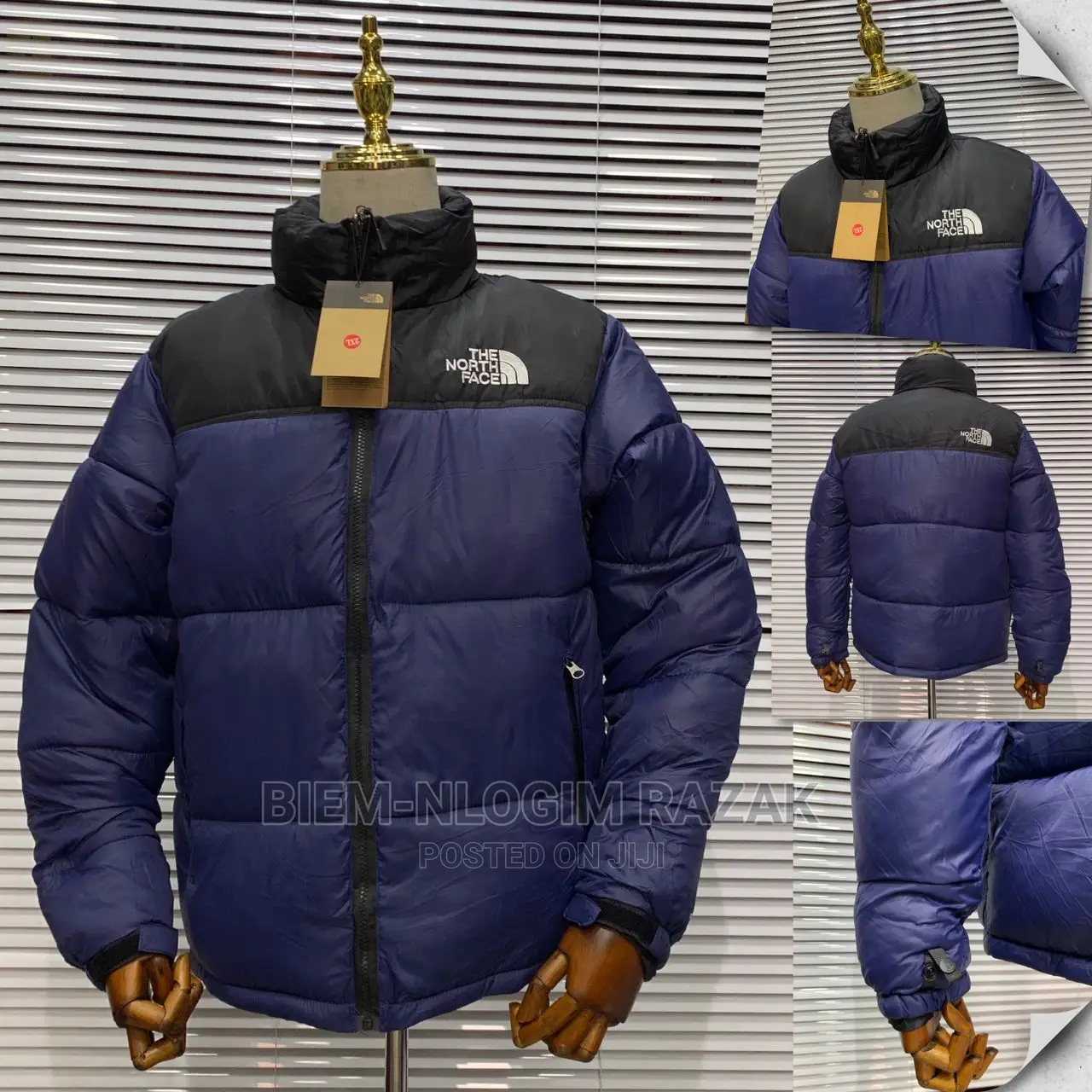 Super Quality North Face Gucci Winter Jacket Available