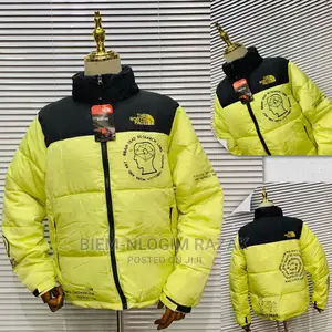 Super Quality North Face Gucci Winter Jacket Available
