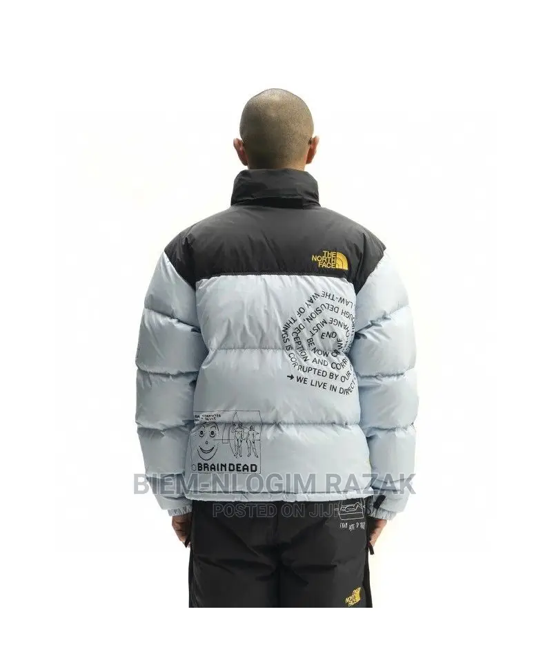 Super Quality North Face Gucci Winter Jacket Available