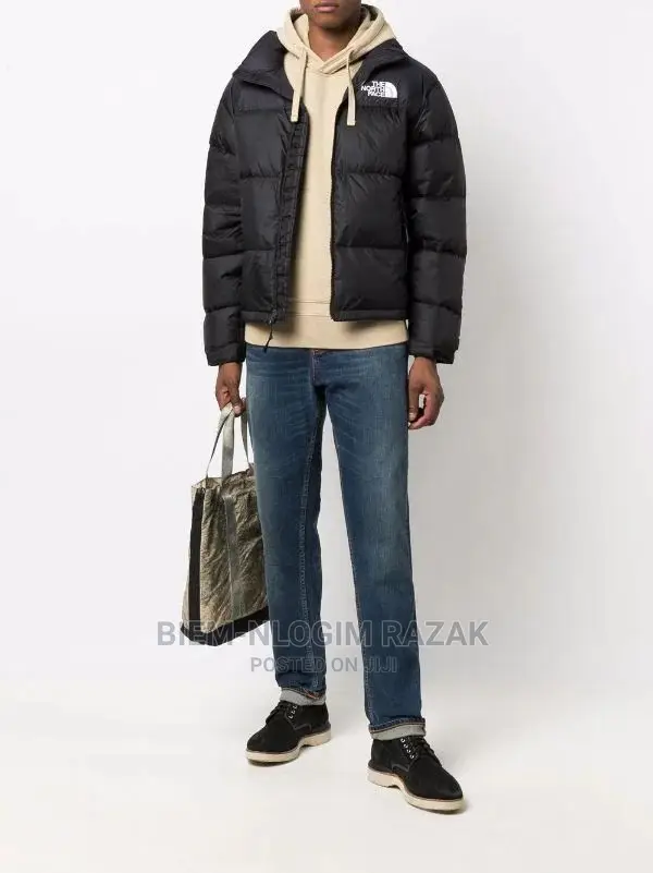 Super Quality North Face Gucci Winter Jacket Available
