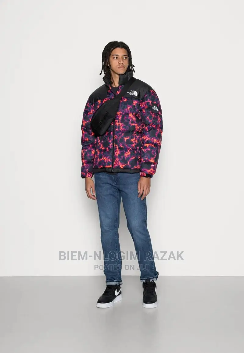 Super Quality North Face Gucci Winter Jacket Available