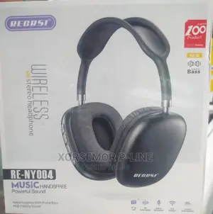 Regrsi Re-Ny004 Headphone