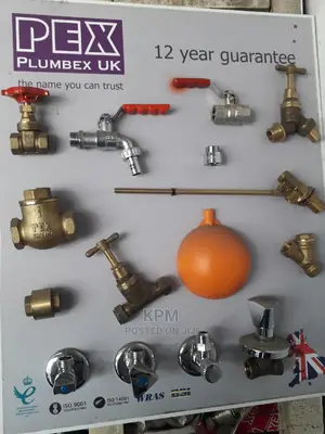  Fittings and PVC Bends