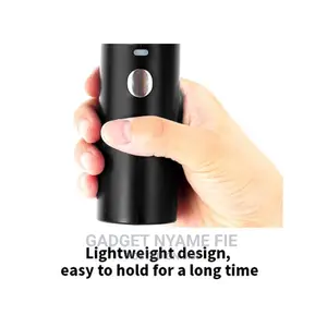 Portable Cordless Vacuum Cleaner USB Rechargeable 120W Car H