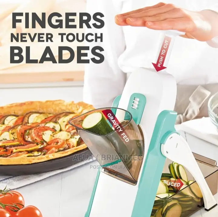 Vegetables Slicer ( Mandolin Slicer)