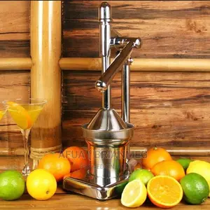 Manual Deluxe Squeezer