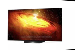 LG OLED 55” BX Series, Cinema Screen Design OLED55BXPVA