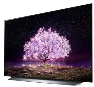 LG Oled48c1pvb C1 48” Smart Oled Tv+Wireless Keyboard