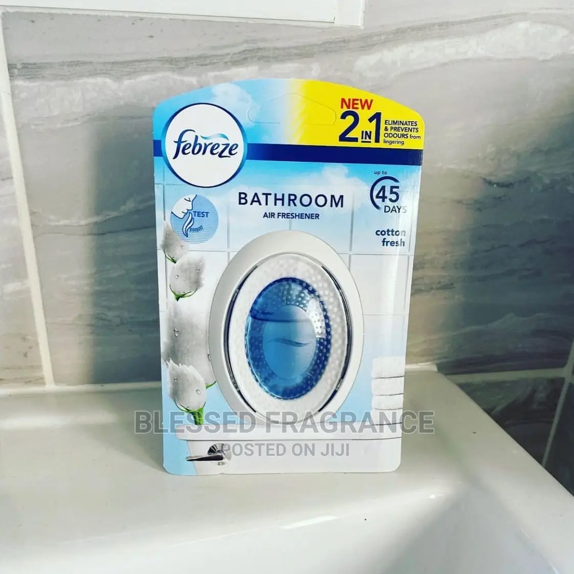 Febreze Bathroom Air Freshener