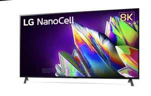 LG Nanocell 75”Cinema Screen Design Cinema 75NANO97VNA