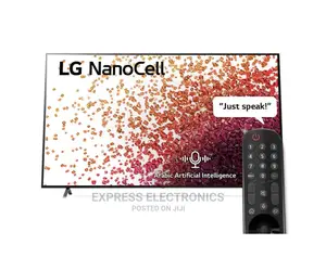75NANO75VPA LG Real Nanocell 75”Quad Core Processor 