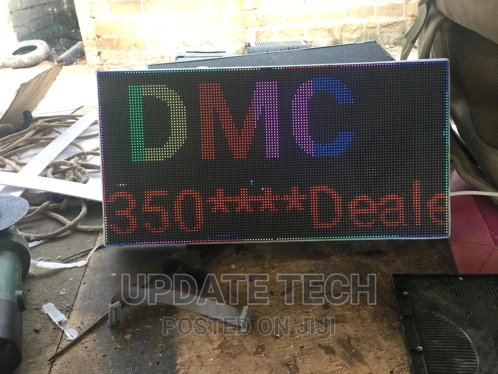 Led Video Display