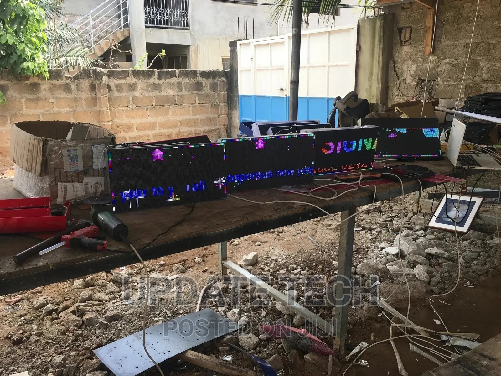 Led Video Display