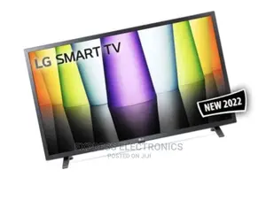 LG 32”Full HD Smart TV 32LQ630B6LB+Wireless Keyboard