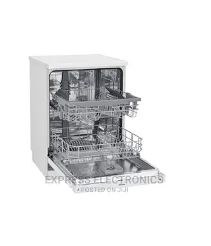 LG Dishwasher Inverter Nfc 14places 9programs White Dfb512fw