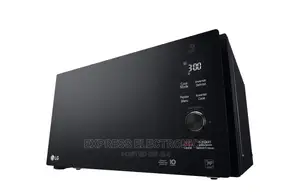 LG Neocheftm 42L Microwave With Grill MH8265DIS+Kettle