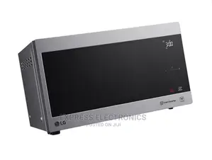 LG Microwave Oven 42L Ms4295cis+ Free Bluetooth Speaker