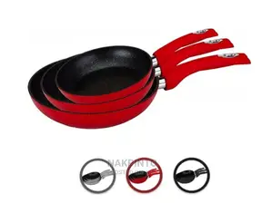 Frying Pans Set - 3-Piece