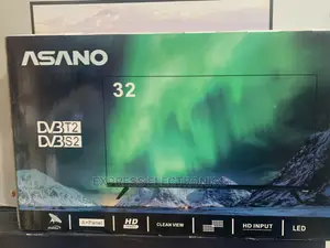 Promo on Asano 32”Digital Satellite +Plus Free Wall Mount