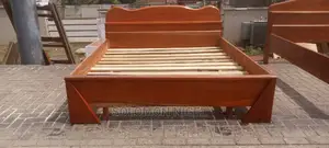 Wooden Queen Size Bed Frame