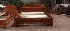 Quality Wooden Queen Size Bed Frame