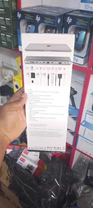 Usb Tab C 11in 1 Type C Adapter