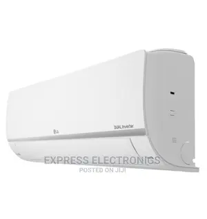 2.0hp R410 LG Aircon Energy Saving S4-18tzcaa+AC Stand