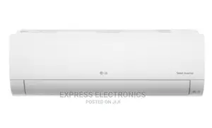 LG S4-Q12ja3a3 1.5HP Smart Inverter Split Air Con+AC Stand