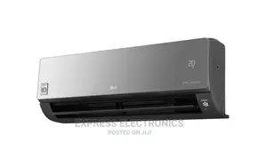 LG Artcool Inverter AC 2.0hp (S4-Q18klrte)+ AC Stand