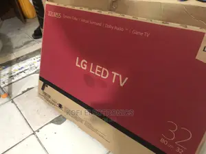 Built in Decoder LG 32LM550 Full HD TV