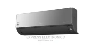 LG 2.5HP ARTCOOL Inverter AC With Smart Diagnosis+AC Stand
