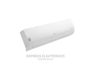 LG S4-Q18kl3qe Dualcool Inverter 2.0hp Air Con+Ac Stand