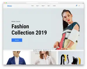 E-Commerce Website Design